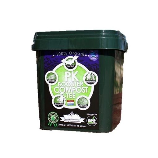 BioTabs PK booster Compost Tea 9L