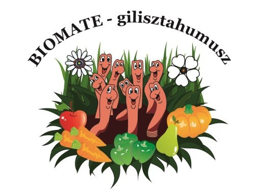 Biomate gilisztahumusz 20L