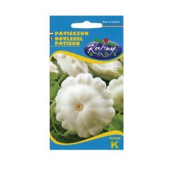 Rédei Kertimag Óvári Fehér patisszon 3g