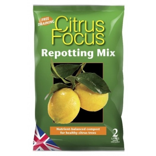 Growth Technology Citrus Focus földkeverék 8L