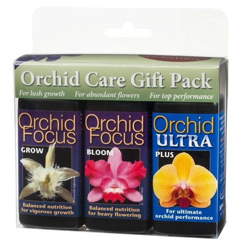  Orchid Focus tápszer csomag 3x100ml