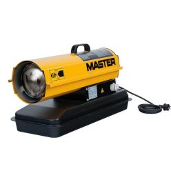 Master B70 gázolajos hőlégfúvó 20KW