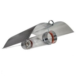 Coolwing szárnyas reflektor cool tube búrával 150mm