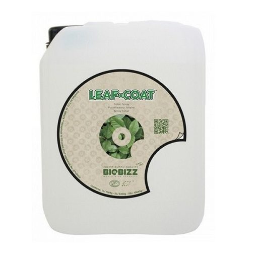 Biobizz LeafCoat 5L