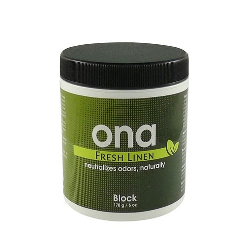 Ona  Block Fresh Linen 170g