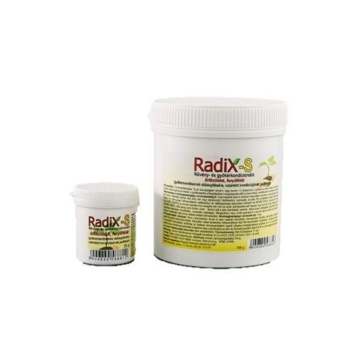 Radix-S gyökereztető por örökzöldekhez, fenyőfélékhez 50g-tól