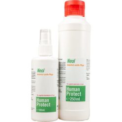   NEOL Human Protect szúnyogriasztó neem kivonattal 100ml-től