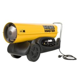 Master B180 gázolajos hőlégfúvó 48KW
