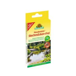 Neudorff Bio szúnyoglárvaírtó tabletta - 10db