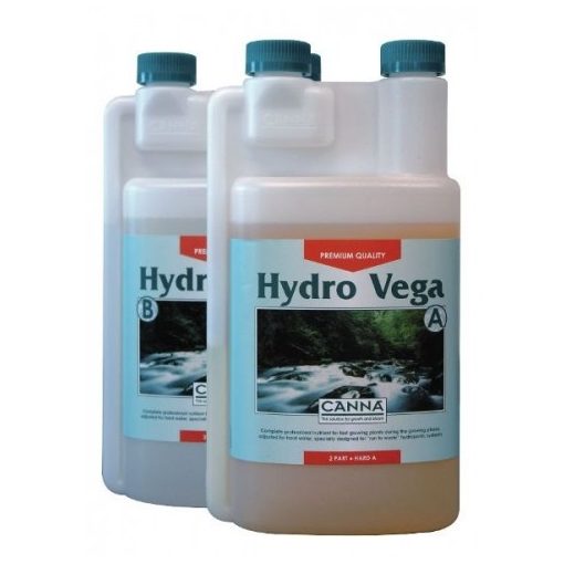 Canna Hydro Vega A+B 2x5L