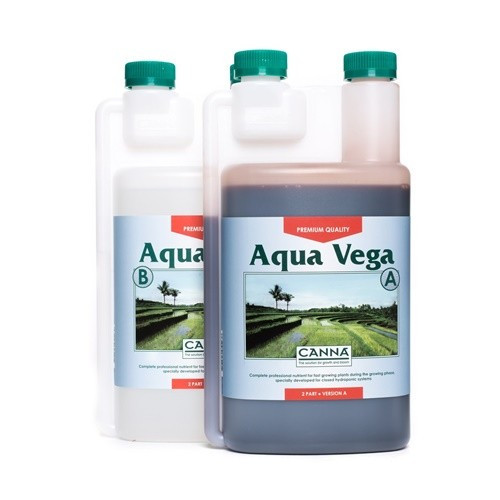 Canna Aqua Vega A+B 2x1L-től