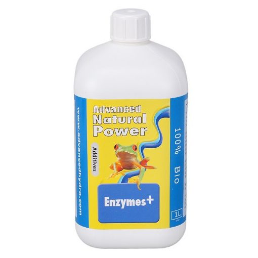 Natural Power Enzymes+ 500ml
