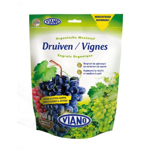 Viano Bio szőlőtáp 0,75 Kg-tól