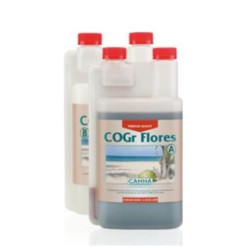 Canna CoGr Flores A+B 2x10L