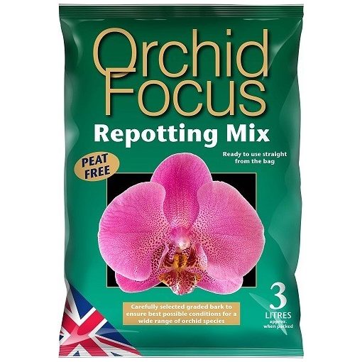 Orchid focus mix ültetőközeg 8L