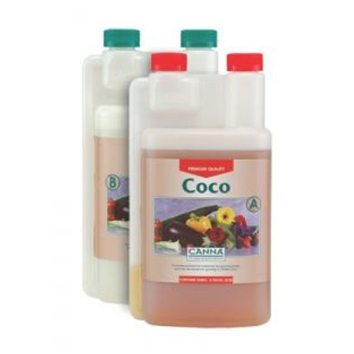 Canna Coco A+B 2x1L-től