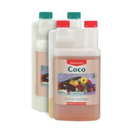 Canna Coco A+B 2x1L-től