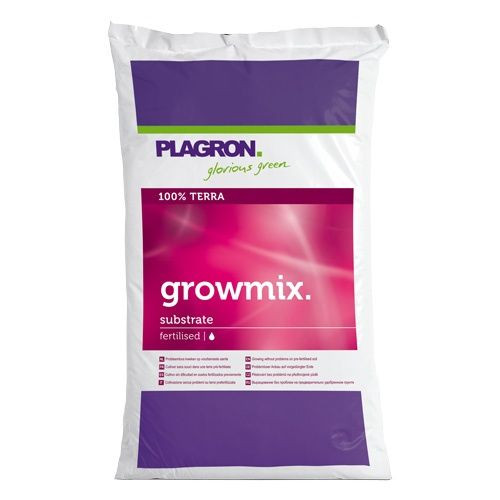 Plagron Growmix 25L-től