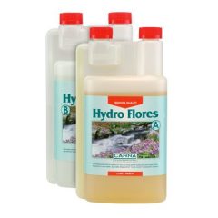 Canna Hydro Flores A+B 2x1L-től