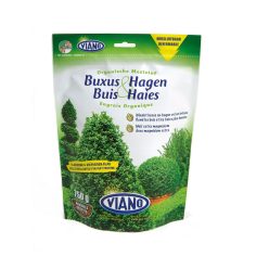   Viano Buxus és Formanyírt növénytáp 7-5-8 +3MgO - 0,75 Kg-tól