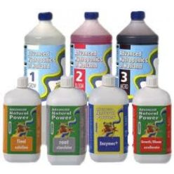 Advanced Hydroponics Haladó szett