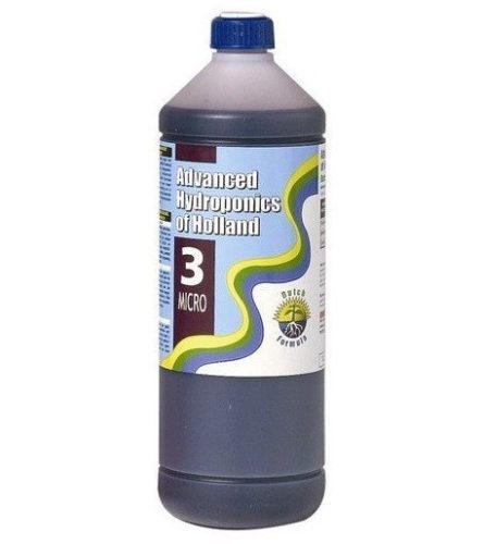 Dutch Formula Micro 0,5L-től