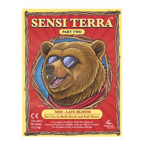 Advanced Nutrients Sensi Terra Part Two 5L