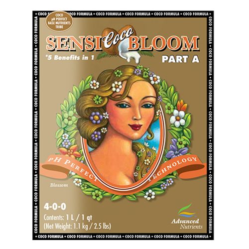 Sensi Coco Bloom A+B 2x0,5L-től