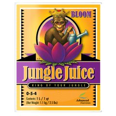 Advanced Nutrients Jungle Juice Bloom 500ml-től