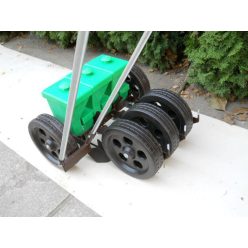 K1.3 kézi vetőgép (háromsoros normál)