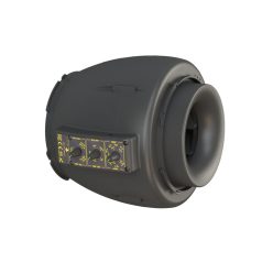   Secret Jardin DF16 Extractor ventilátor 3 sebességi fokozattal