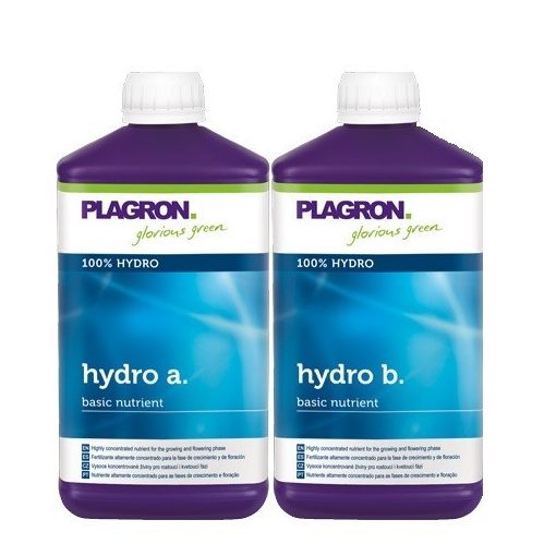 Plagron Hydro A&B 2x5L