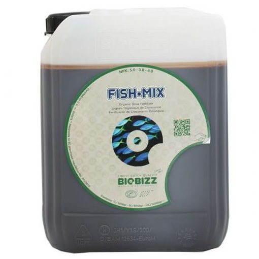 Biobizz Fish-mix 10L